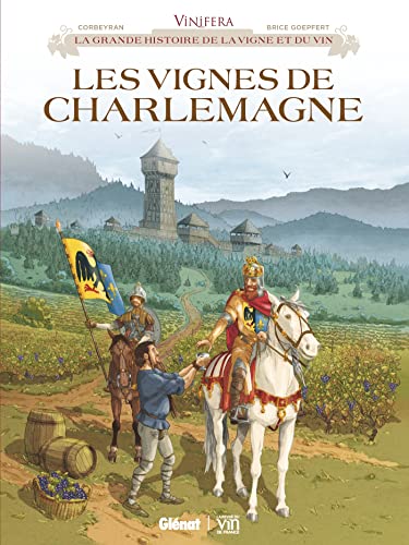 Beispielbild fr Vinifera. Les Vignes de Charlemagne zum Verkauf von Librairie de l'Avenue - Henri  Veyrier