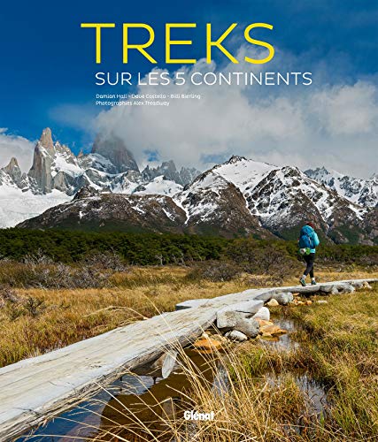 Stock image for Treks sur les 5 continents for sale by Gallix