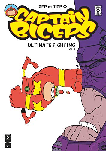 Beispielbild fr Captain Biceps, Tome 1 : Captain Biceps - Ultimate fighting biceps Tome 1 zum Verkauf von Revaluation Books