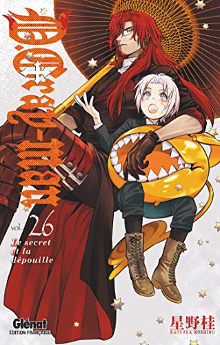 Stock image for D.Gray-Man - dition originale - Tome 26 for sale by GF Books, Inc.
