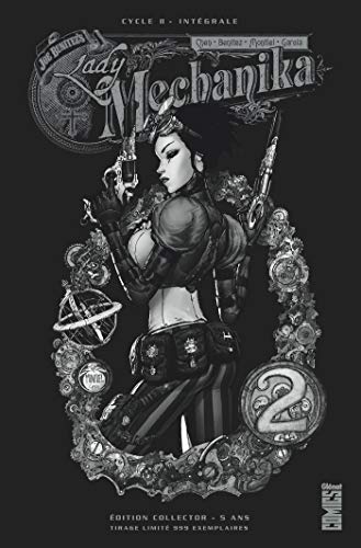 Stock image for Lady Mechanika - dition collector : Intgrale vol.2 for sale by Chapitre.com : livres et presse ancienne