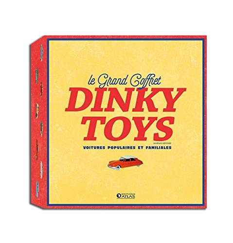 Stock image for le grand coffret dinky toys for sale by Chapitre.com : livres et presse ancienne
