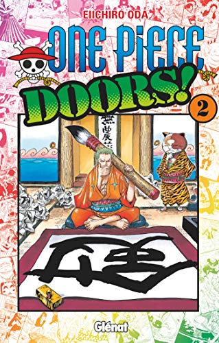9782344040317: One Piece Doors - Tome 02