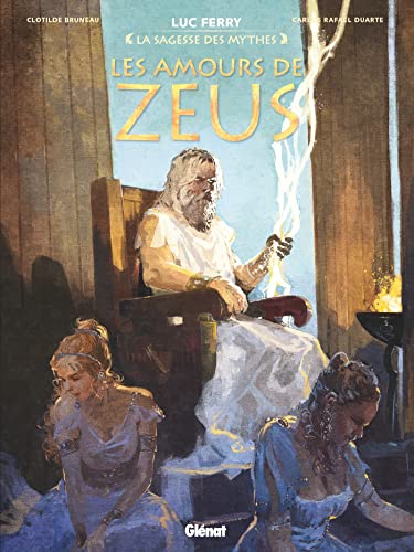 Beispielbild fr les amours de Zeus zum Verkauf von Chapitre.com : livres et presse ancienne