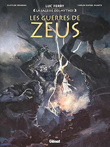 Beispielbild fr Les Guerres De Zeus zum Verkauf von RECYCLIVRE