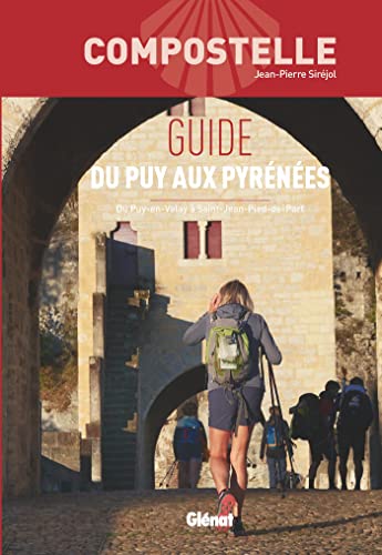 Beispielbild fr Guide du Puy aux Pyrnes : Du Puy-en-Velay  Saint-Jean-Pied-de-Port zum Verkauf von medimops