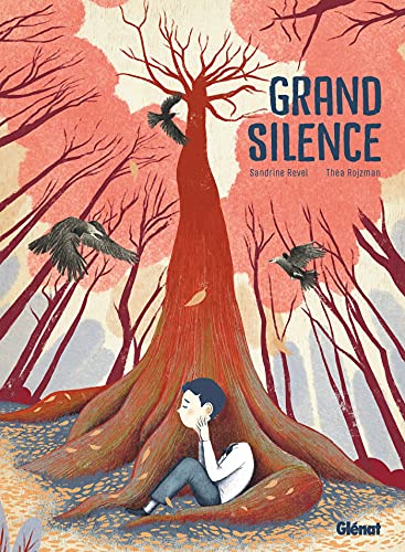 Beispielbild fr Grand Silence. zum Verkauf von INGARDIO