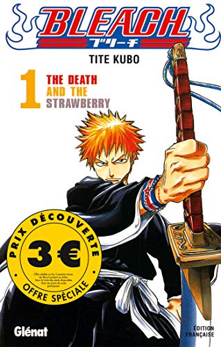 Beispielbild fr Bleach. Vol. 1. The Death And The Strawberry zum Verkauf von RECYCLIVRE