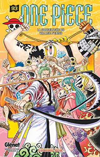 Beispielbild fr One Piece -  dition originale - Tome 93 zum Verkauf von WorldofBooks