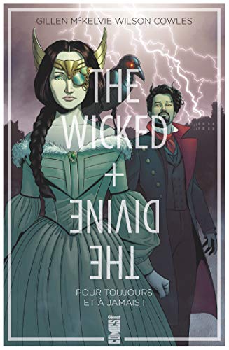 Beispielbild fr The Wicked + The Divine - Tome 08 zum Verkauf von Librairie Th  la page