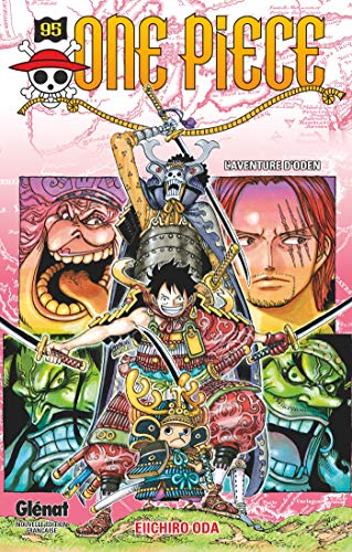 Beispielbild fr One Piece - dition originale - Tome 95 zum Verkauf von Librairie La cabane aux bouquins