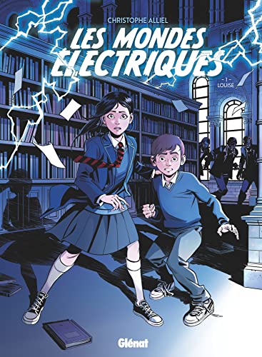 Beispielbild fr Les Mondes Electriques - Tome 01: Louise zum Verkauf von Ammareal