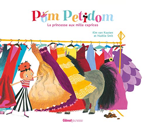 Beispielbild fr Pom Petidom: La princesse aux mille caprices zum Verkauf von medimops