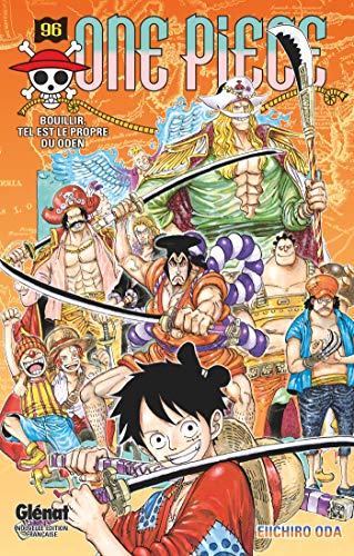 Beispielbild fr One Piece - dition originale - Tome 96 zum Verkauf von Ammareal