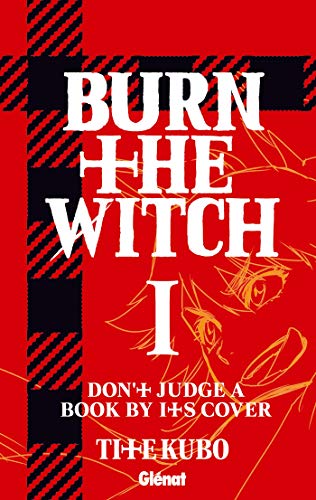 Beispielbild fr Burn The Witch - Tome 01 zum Verkauf von Ammareal