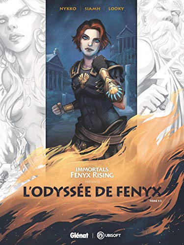 Beispielbild fr Immortals Fenyx Rising - Tome 01: L'Odyss e de Fenyx 1/2 zum Verkauf von GoldenDragon