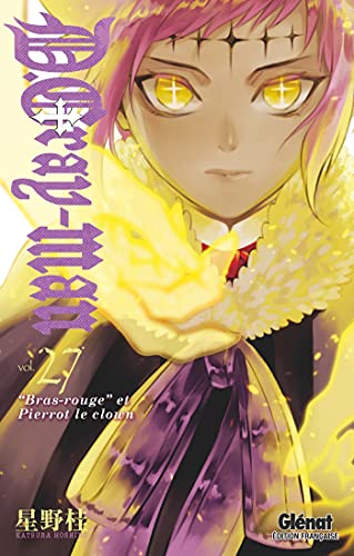Stock image for D.Gray-Man - dition originale - Tome 27 for sale by GF Books, Inc.
