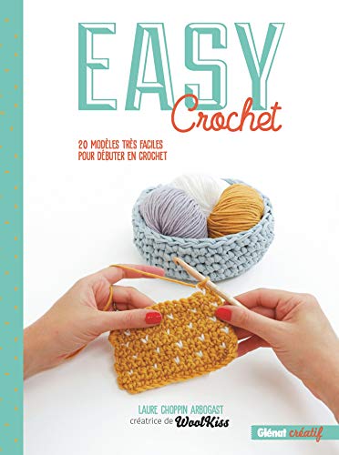 Beispielbild fr Easy crochet Nouvelle dition zum Verkauf von medimops