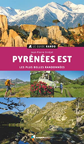 Beispielbild fr Guide rando Pyrnes Est zum Verkauf von medimops