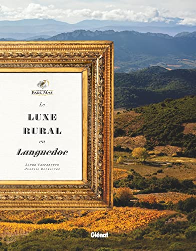 Beispielbild fr Domaines Paul Mas - Le luxe rural en Languedoc zum Verkauf von Au bon livre