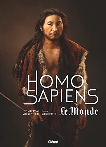Beispielbild fr Le Grand Atlas Homo Sapiens 2e ED zum Verkauf von Gallix