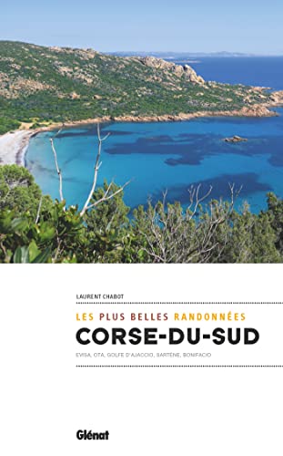 9782344050651: Corse du Sud, les plus belles randonnes