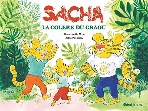 Stock image for Sacha et la colre du Graou: La colre du Graou for sale by Ammareal