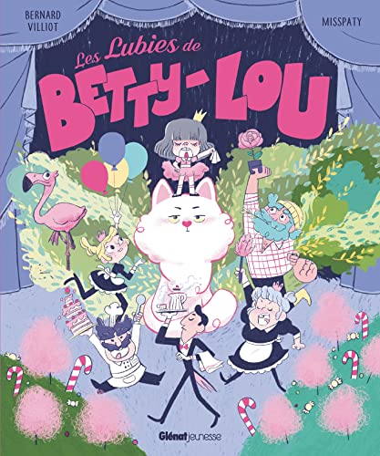 Beispielbild fr Les Lubies de Betty-Lou zum Verkauf von Librairie Th  la page