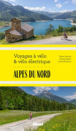 Beispielbild fr Alpes du Nord Voyages  vlo et vlo lectrique: Savoie, Haute-Savoie, Isre zum Verkauf von Gallix