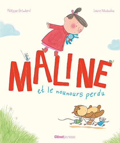 Beispielbild fr Maline et le nounours perdu zum Verkauf von medimops