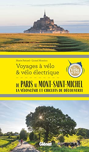 9782344051436: De Paris au Mont-Saint-Michel: La Vloscnie et circuits de dcouverte