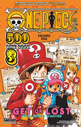 One Piece, tome 1000