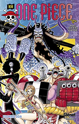 Beispielbild fr One Piece - dition originale - Tome 101 zum Verkauf von Librairie Th  la page