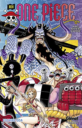 Imagen de archivo de One Piece - dition originale - Tome 101 a la venta por Librairie Th  la page