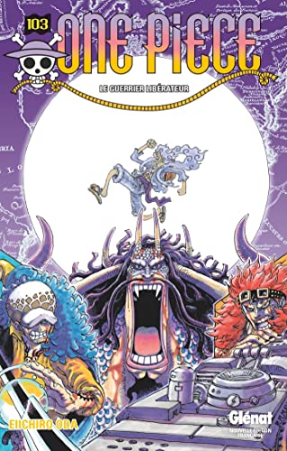 Imagen de archivo de One Piece - dition originale - Tome 103 a la venta por medimops