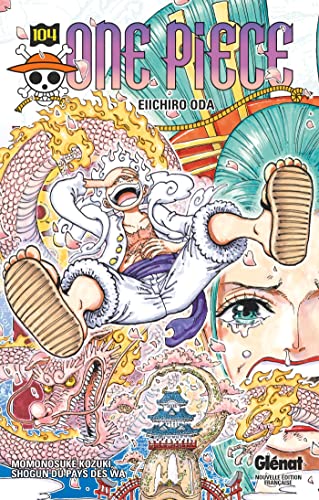 Beispielbild fr One Piece - dition originale - Tome 104 Lancement zum Verkauf von Librairie La cabane aux bouquins