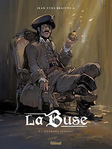 Stock image for La Buse - Tome 01: La Chasse au trsor for sale by medimops