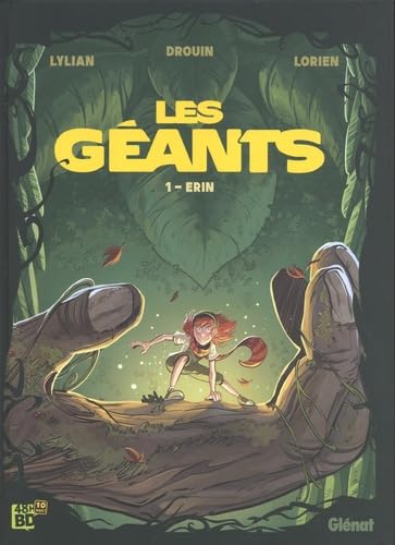 Beispielbild fr Les Gants - Tome 1 Erin Lylian; Lorien et Drouin, Paul zum Verkauf von BIBLIO-NET