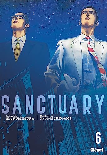 Beispielbild fr Sanctuary Perfect Edition - Tome 06 zum Verkauf von Buchpark