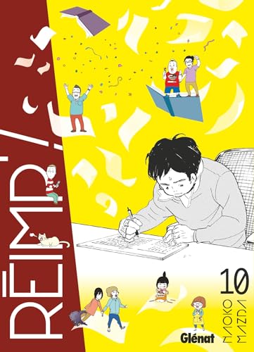 Stock image for Réimp' ! - Tome 10 [FRENCH LANGUAGE - Soft Cover ] for sale by booksXpress