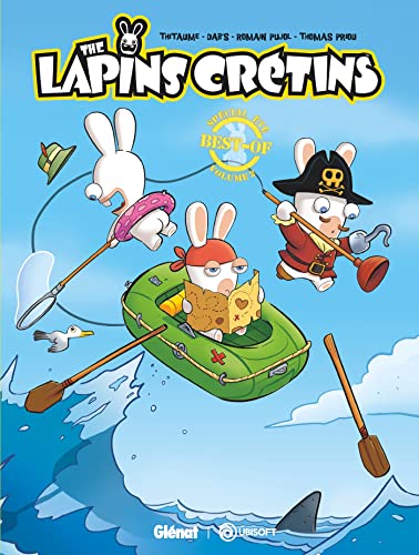 9782344053034: The Lapins Crtins - Best of spcial t 2