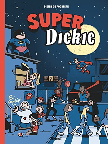 9782344053157: Super Dickie