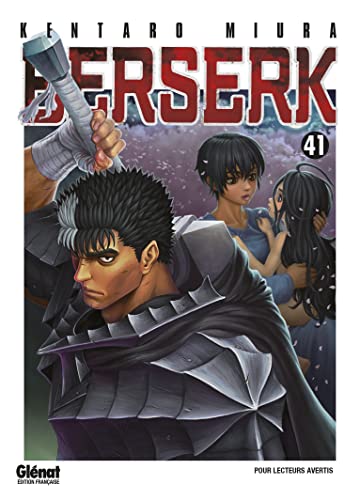 Beispielbild fr Berserk - Tome 41 zum Verkauf von medimops