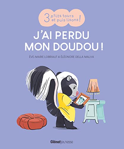 Beispielbild fr J'ai perdu mon doudou !: J'ai perdu mon doudou ! zum Verkauf von medimops