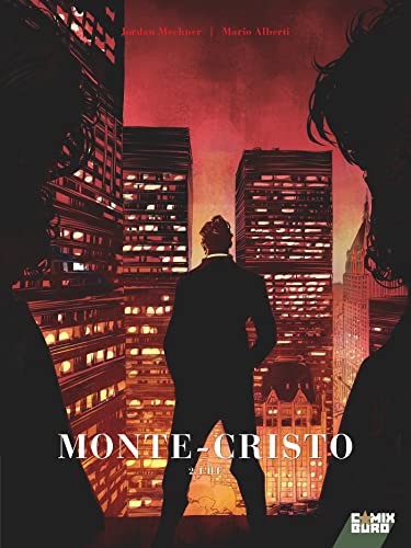 Beispielbild fr Monte Cristo t.2 : l'le zum Verkauf von Chapitre.com : livres et presse ancienne