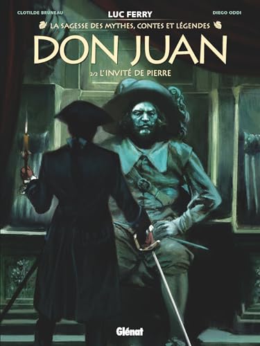 Beispielbild fr Don Juan - Tome 02: L'invit de pierre zum Verkauf von Gallix