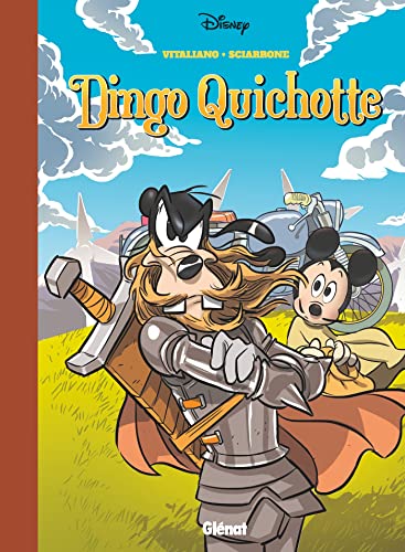 Beispielbild fr Dingo Quichotte zum Verkauf von Chapitre.com : livres et presse ancienne