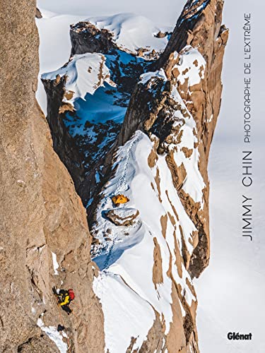 Stock image for Jimmy Chin, photographe de l`extrme for sale by Buchpark