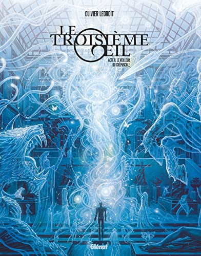 Beispielbild fr Le Troisime OEil - Tome 02 - Edition collector: Acte 2 : Le Veilleur du crpuscule zum Verkauf von Gallix