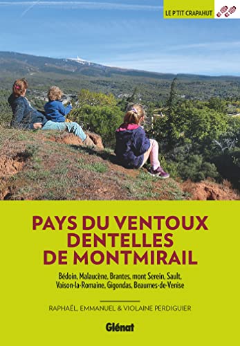 Stock image for Pays du Ventoux Dentelles de Montmirail (3e ed) for sale by Gallix